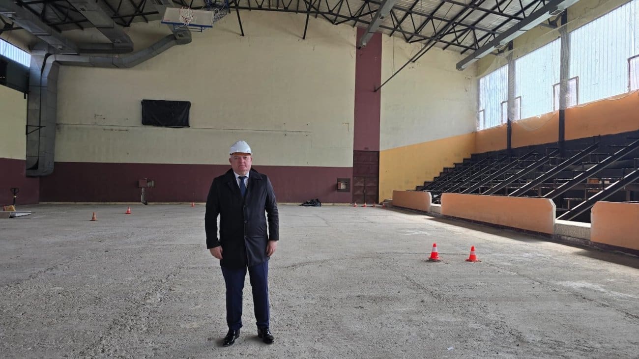 Bobanov zamjenik obišao dva važna infrastrukturna projekta na području Sinja