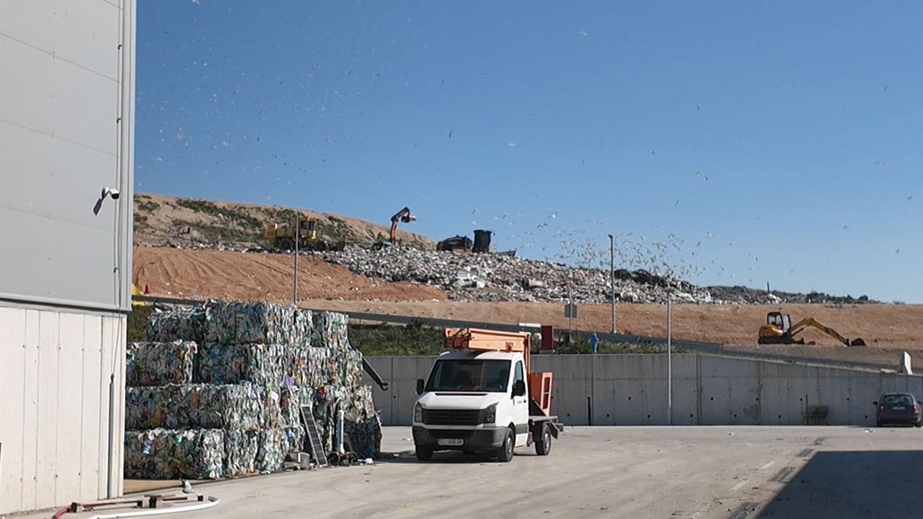 Započeli radovi na sanaciji stare odlagališne plohe u CGO-u Bikarac, jednim udarcem se rješava zdravstveni i ekološki problem