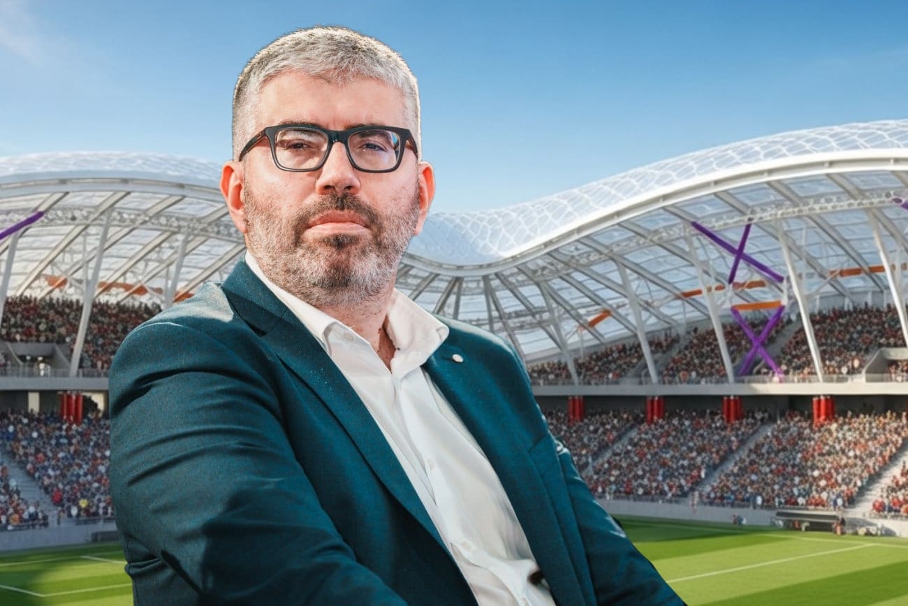 Bilić: "Želimo novi stadion u centru Splita, a imamo trenera za sljedeću sezonu"