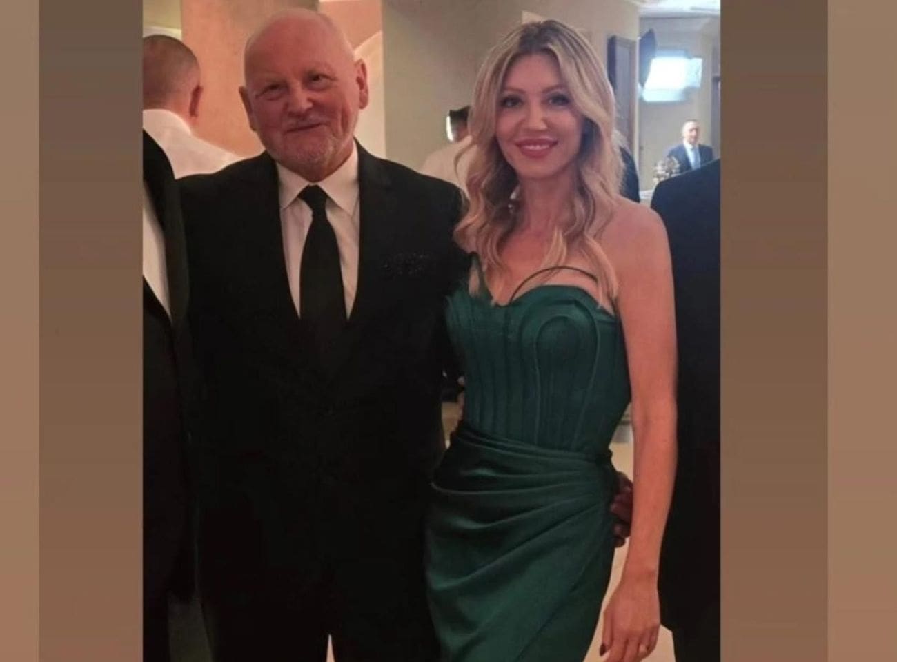 Blanka i Zlatko Mateša na elitnom vjenčanju šefa HNS-a. Evo što je objavila