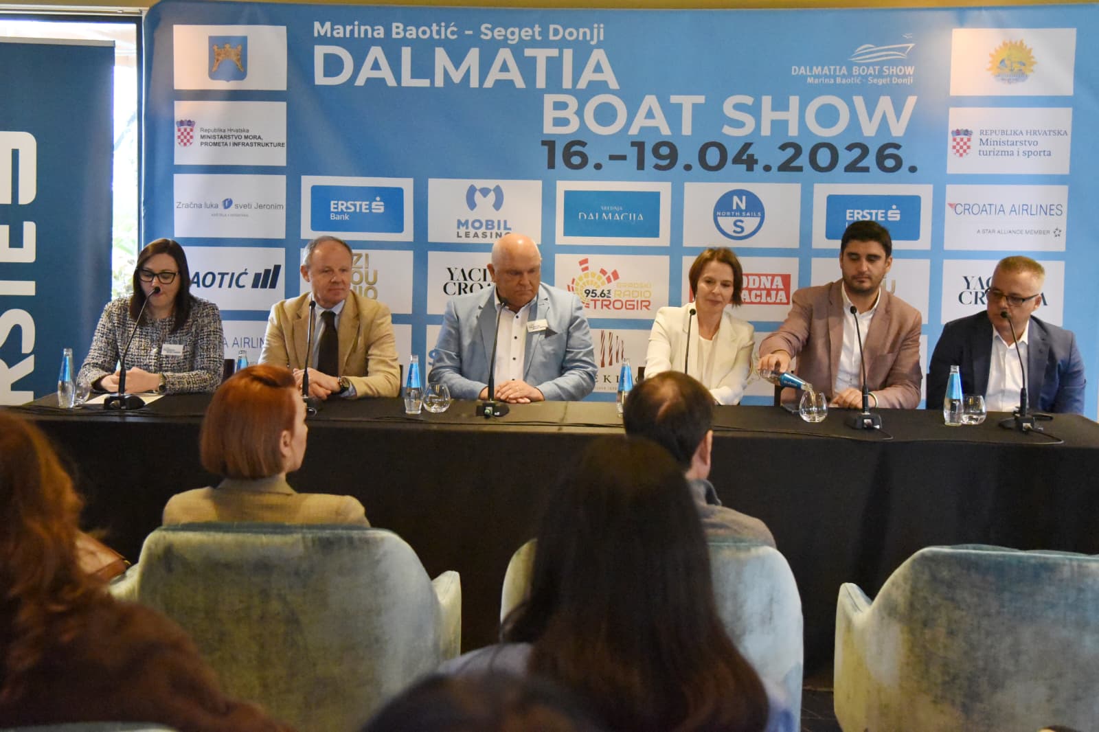 FOTOGALERIJA Dalmatia Boat Show otvara sezonu: U Seget stiže 180 izlagača i 200 plovila