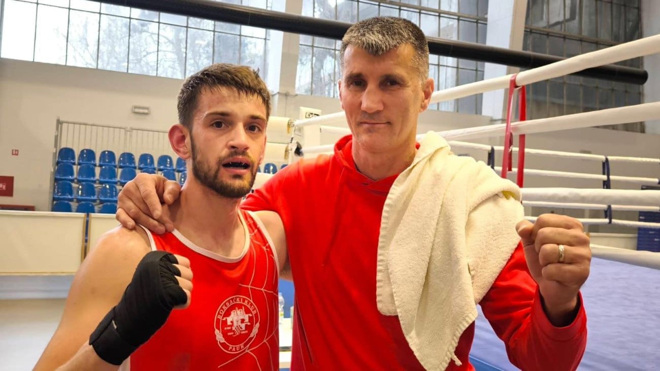 Pauk otvorio sezonu s dvije pobjede u Zagrebu