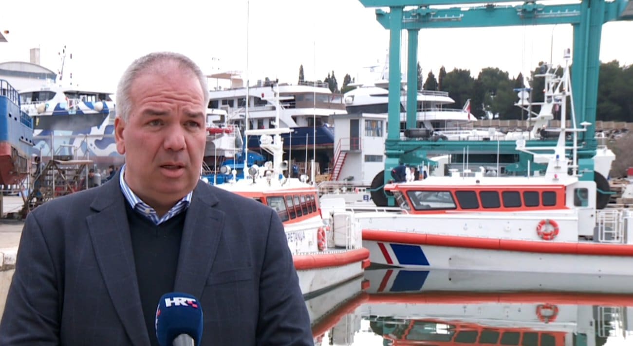 Konačno dalmatinsko brodogradilište kojem ide: Kupili 3. maj, gradit će korvete za HRM, novi policijski brod...