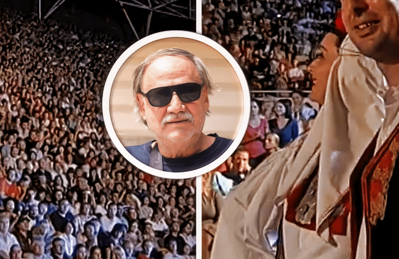 Na Poljud se vraća jedan od najvećih spektakala koje je Split ikad doživio? Bubalo: "Nadam se da će se sve realizirati"