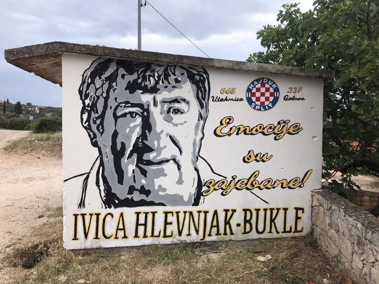 Jedna objava vratila navijače u 1973.: Bukle i velika europska večer