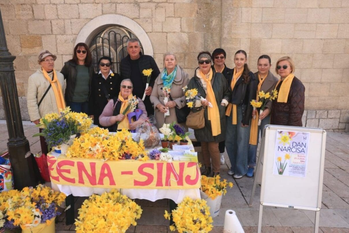 Bulj podržao Dan narcisa u Sinju: "Prevencija je ključ"