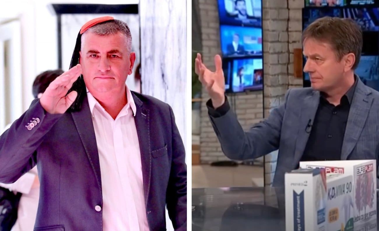 “Četniče, traktori još uvijek ne lete”: Novi verbalni sukob Bulja i srpskog ministra nakon teških uvreda i prijetnji