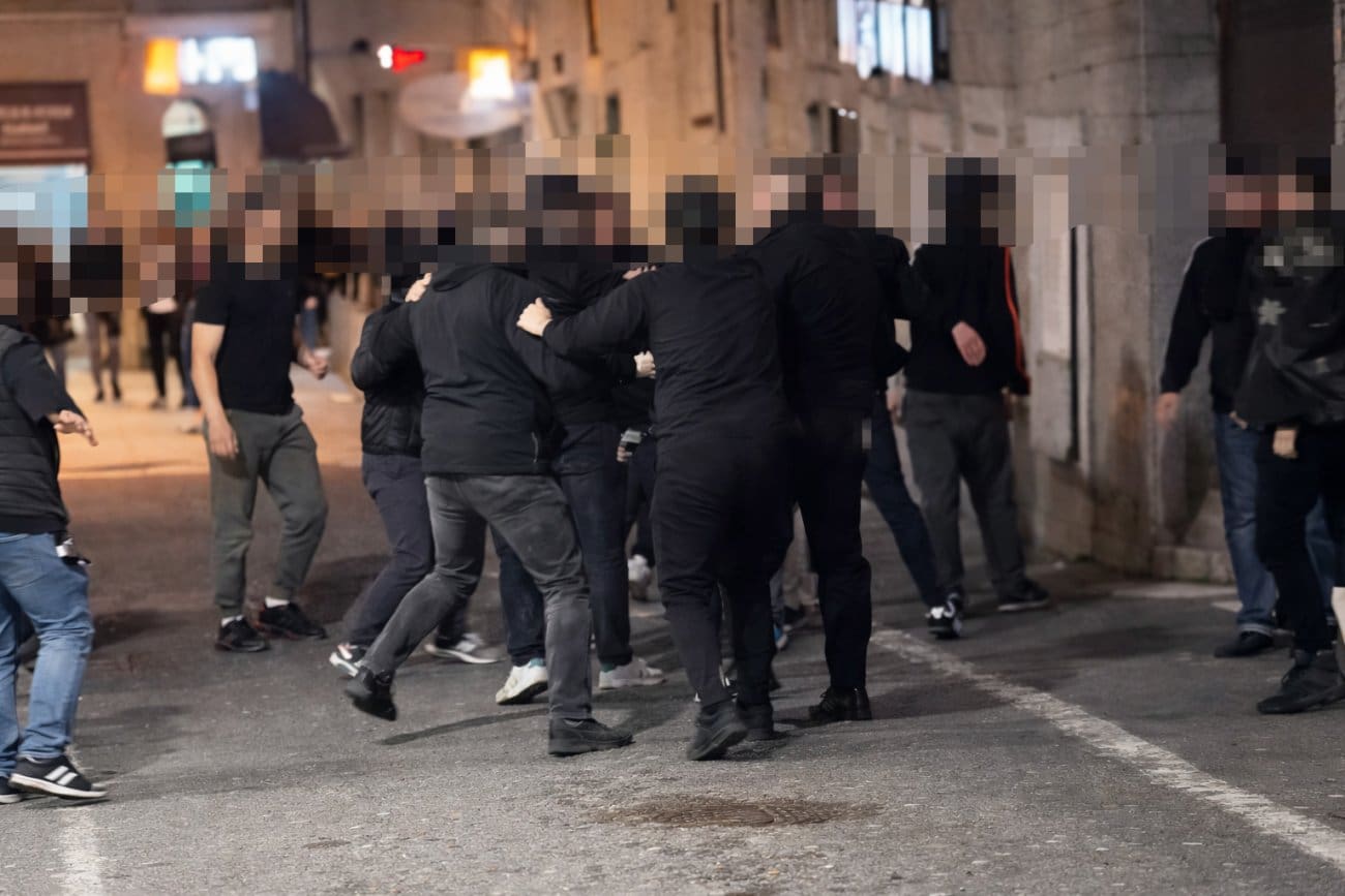 Snimka masovne tuče u Dalmatinskoj zagori širi se društvenim mrežama