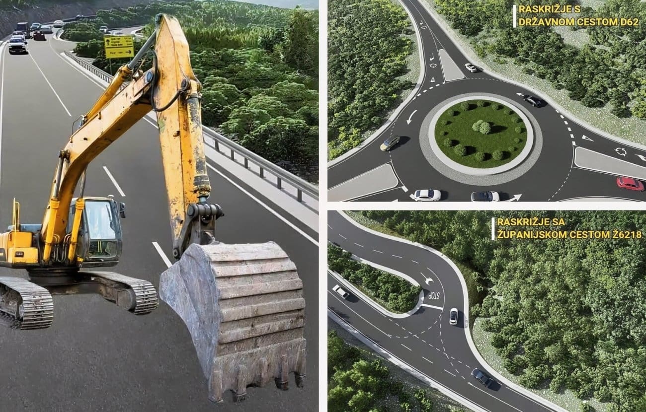 Pao natječaj za dalmatinsku prometnicu. DKOM poništio odluku o odabiru za cestu koja bi spojila Metković s autocestom A1