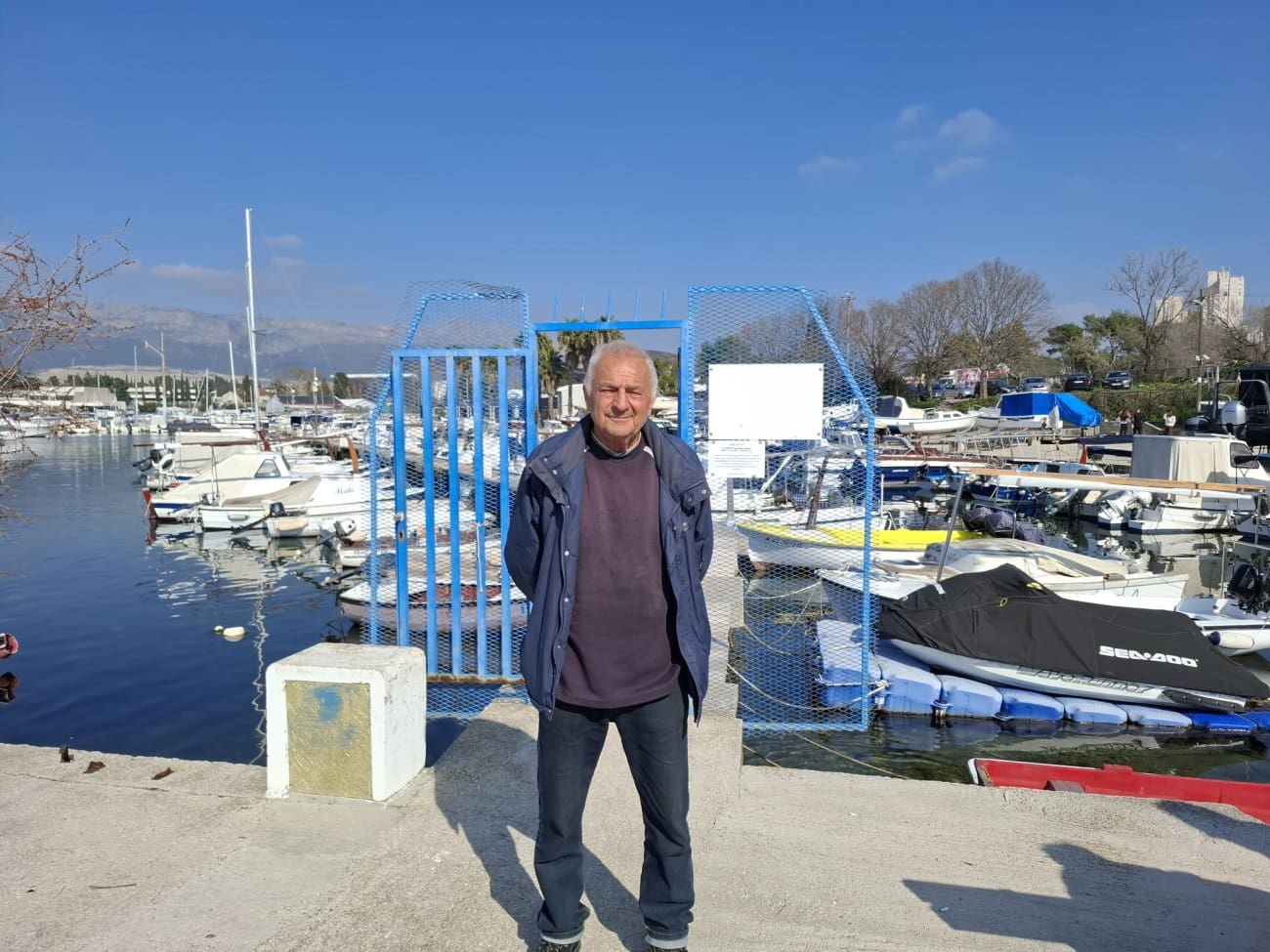 "Smoje mi nije do kolina": Ćakula s Dabom na polarnim Šorama