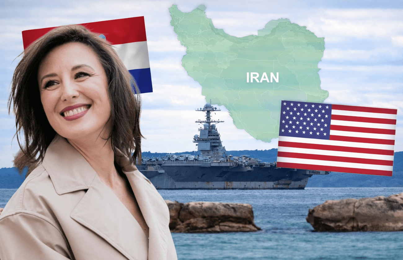 Orešković o američkom ratnom brodu u Splitu: "Postoje li sigurnosni rizici, s obzirom na dalekometne rakete kojima Iran raspolaže?"