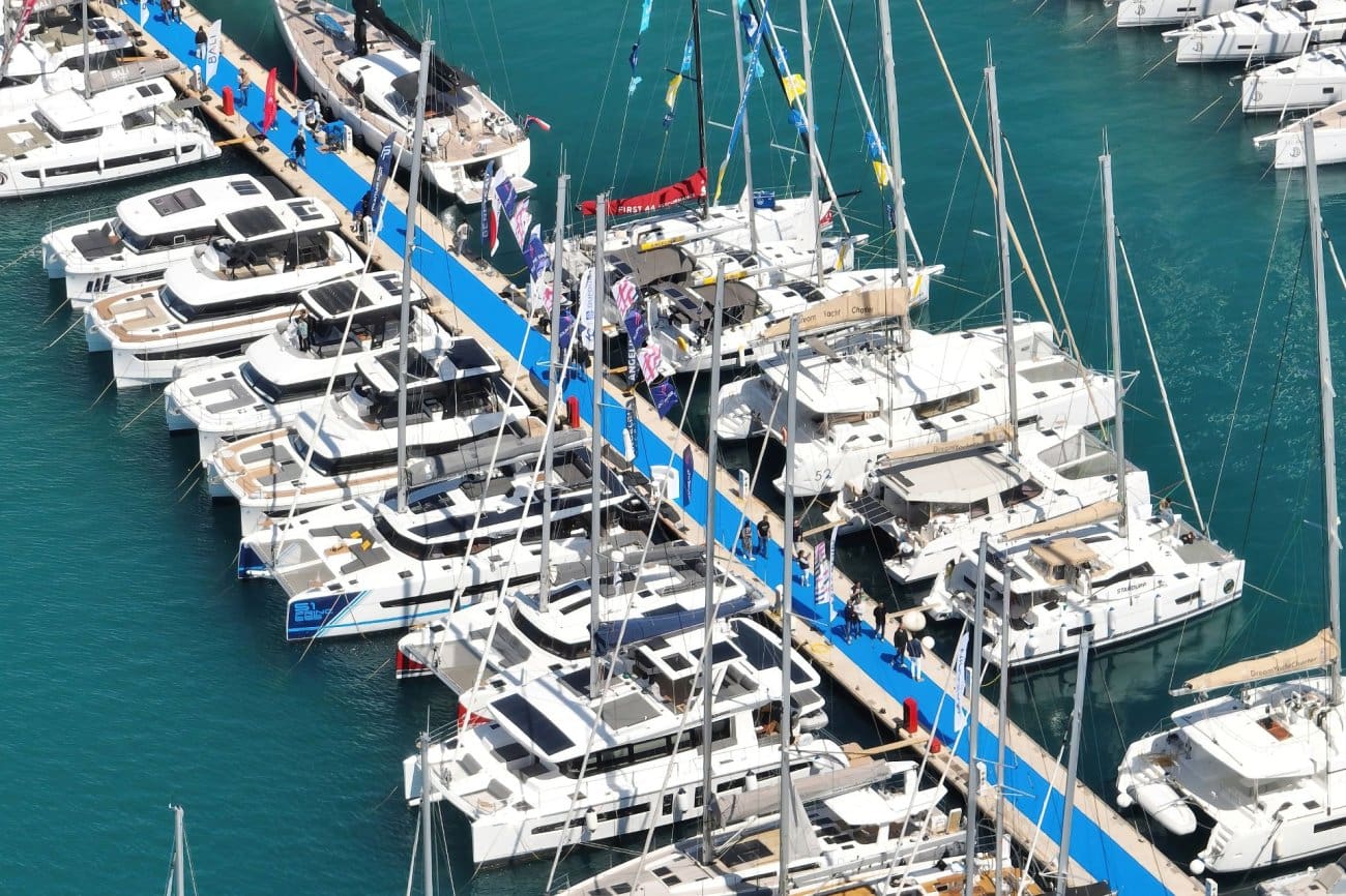 Šest velikih premijera: Dalmatia Boat Show opet pretvara Seget Donji u svjetsku pozornicu nautike
