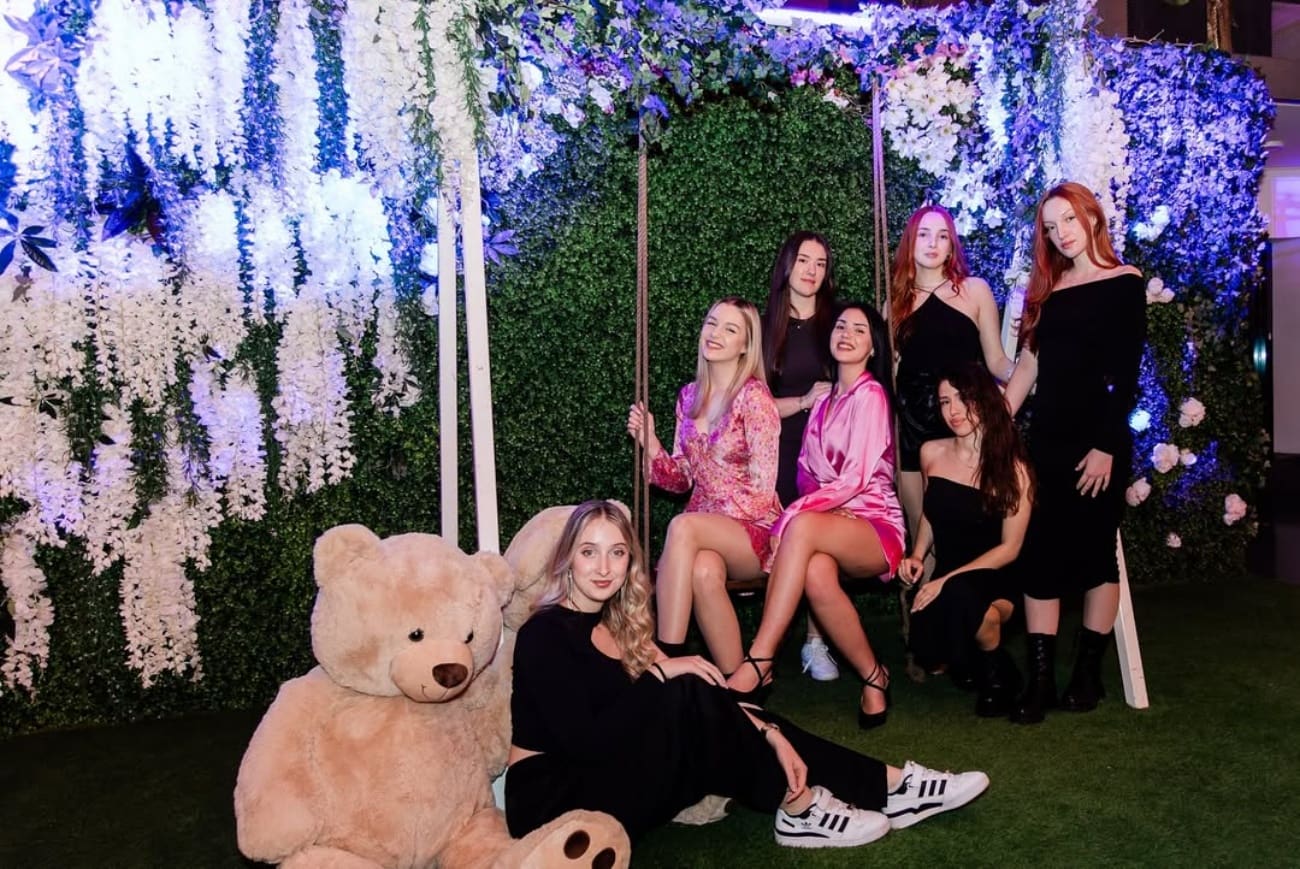 Na Kampusu gala večera za Dan žena: Studentice večeraju za 10 eura