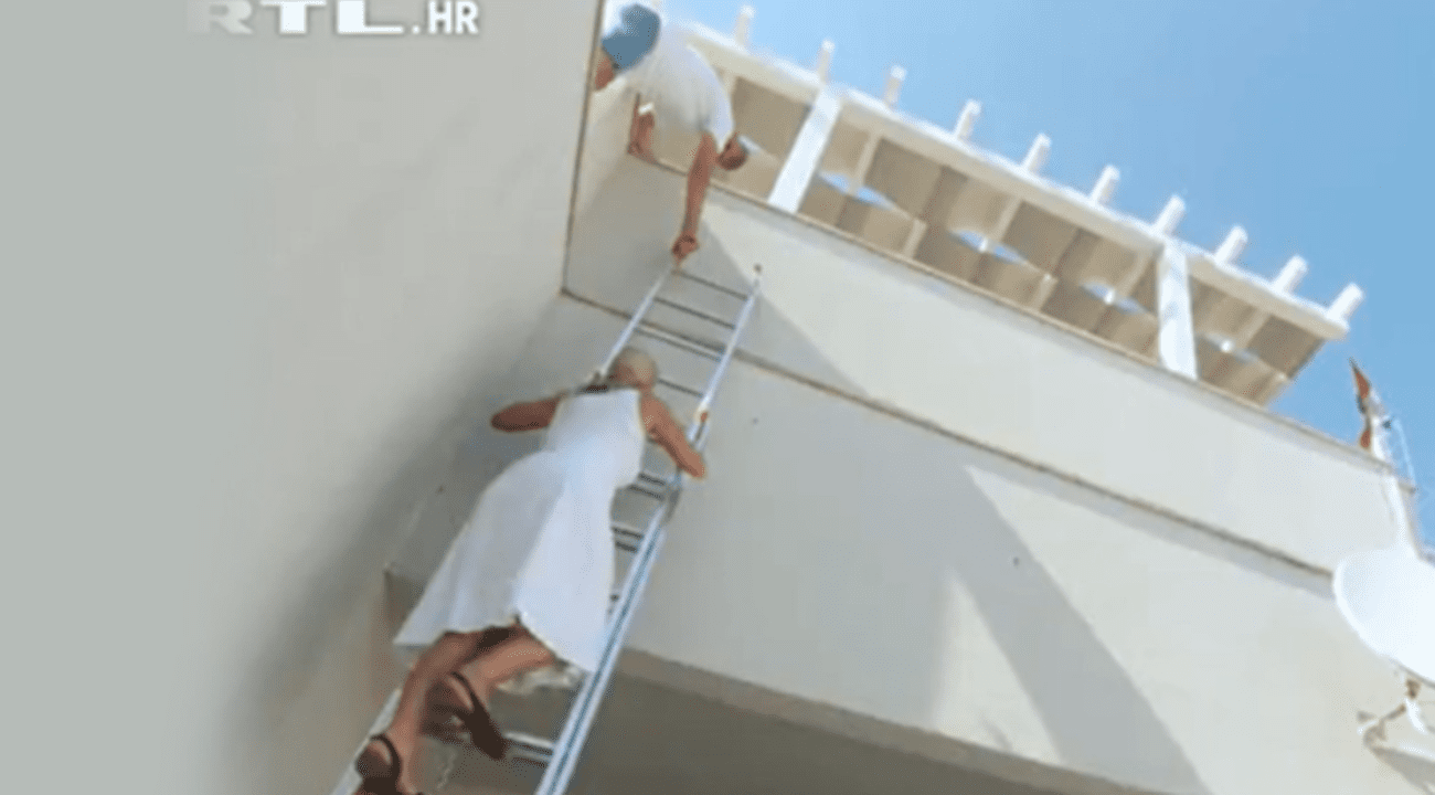 Slučaj Thompson i terasa: Sud nije prihvatio kazneni nalog protiv Danke Derifaj