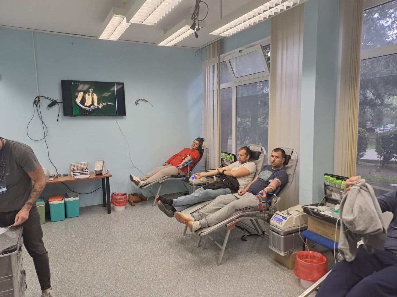 Na Lokvama prava fešta, a spašavate živote!