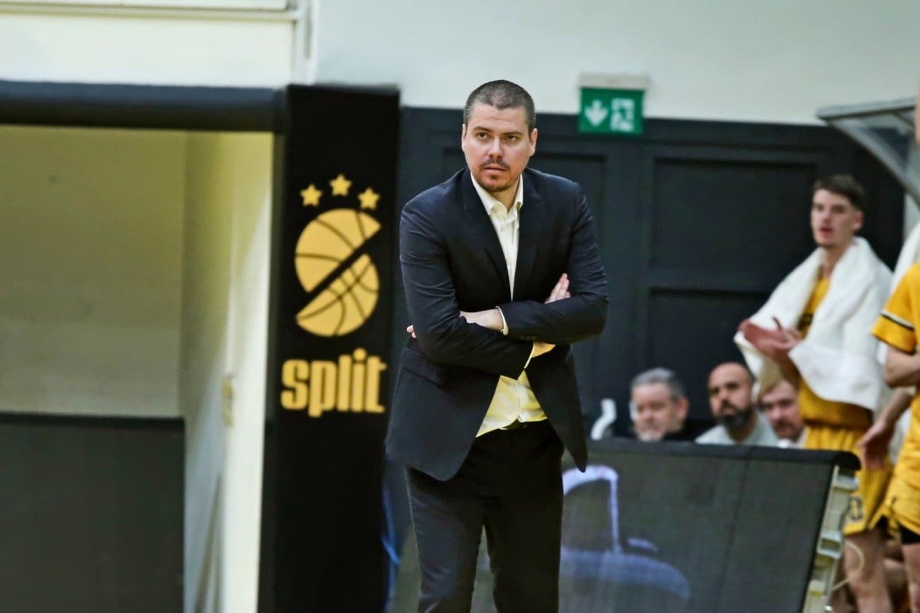 Nakon novog poraza Žutih Dino Repeša više nije trener Splita: “Hvala na osvojenom trofeju i svemu što je napravio ove sezone”