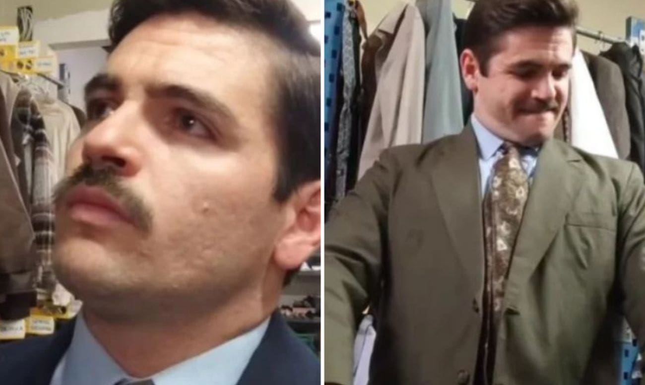 Hit video splitskog glumca: Zvijezda ‘Divljih pčela’ pokazala garderobu sa seta i nasmijala sve jednim komentarom