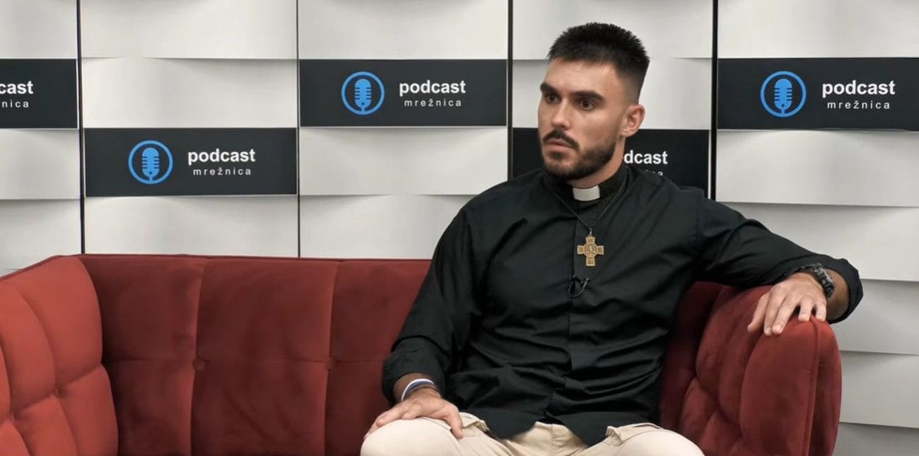 VIDEO Popularni svećenik iz Kaštela o vezi ili braku s muslimanom: "To nije grijeh niti katastrofa"