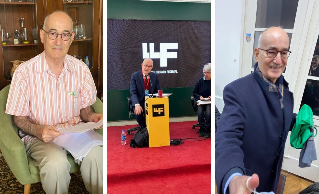 U HAZU-u projekcija filma o Dragi Štambuku: “Pjesnik bračkog iskona”