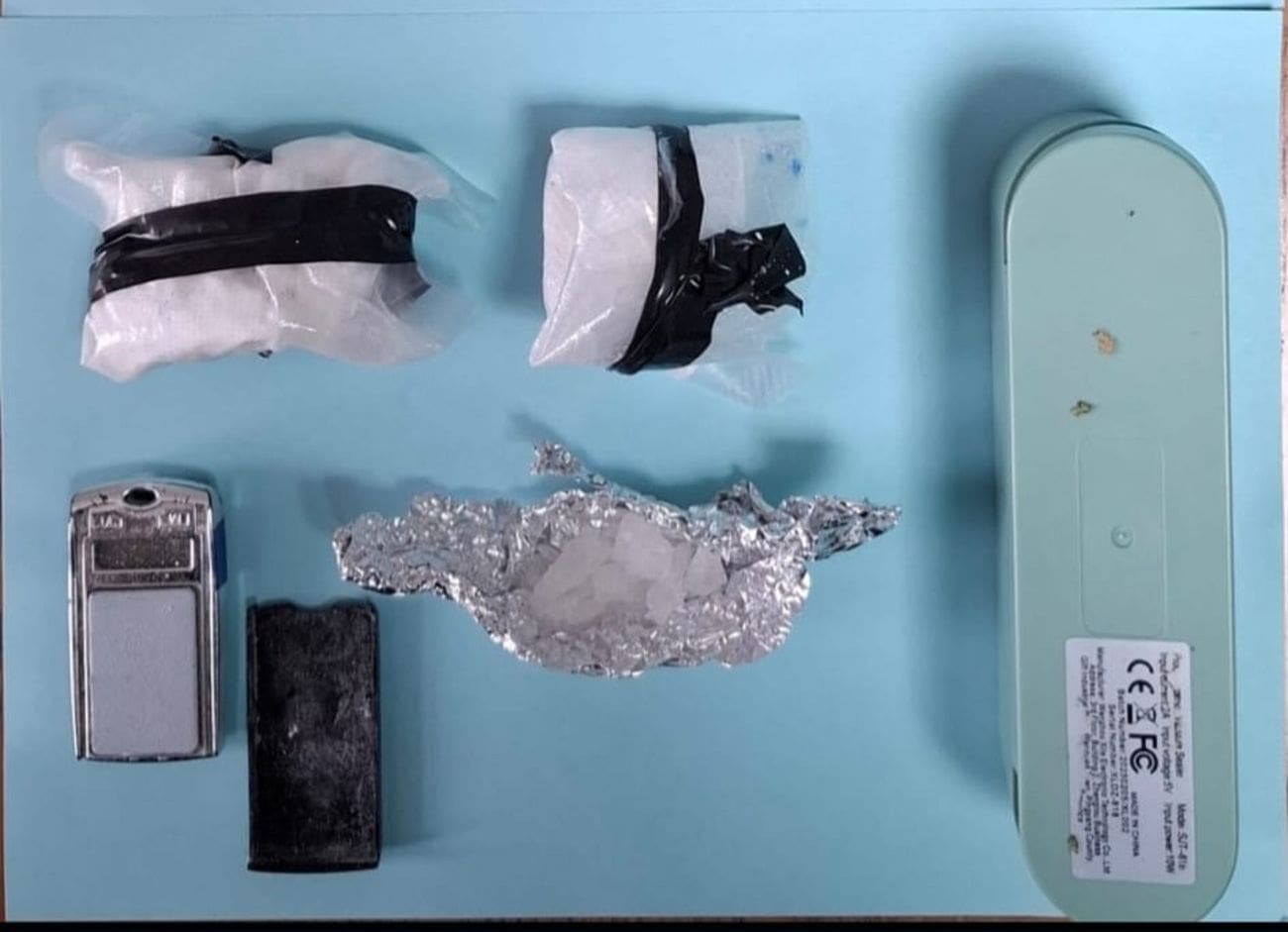 Diler završio na Bilicama, policija mu našla kokain, metamfetamin, vagu...