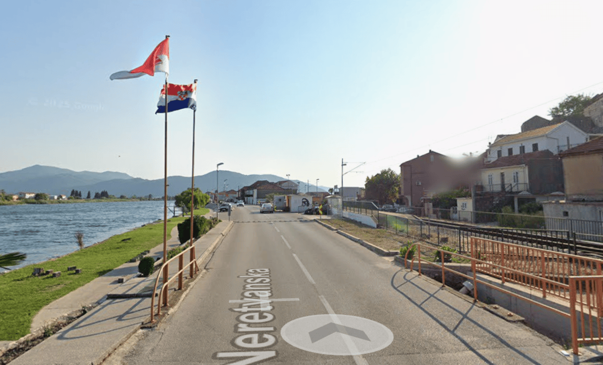 Drama na cesti u dolini Neretve: 68-godišnjak uhvaćen u vožnji, imamo sve detalje