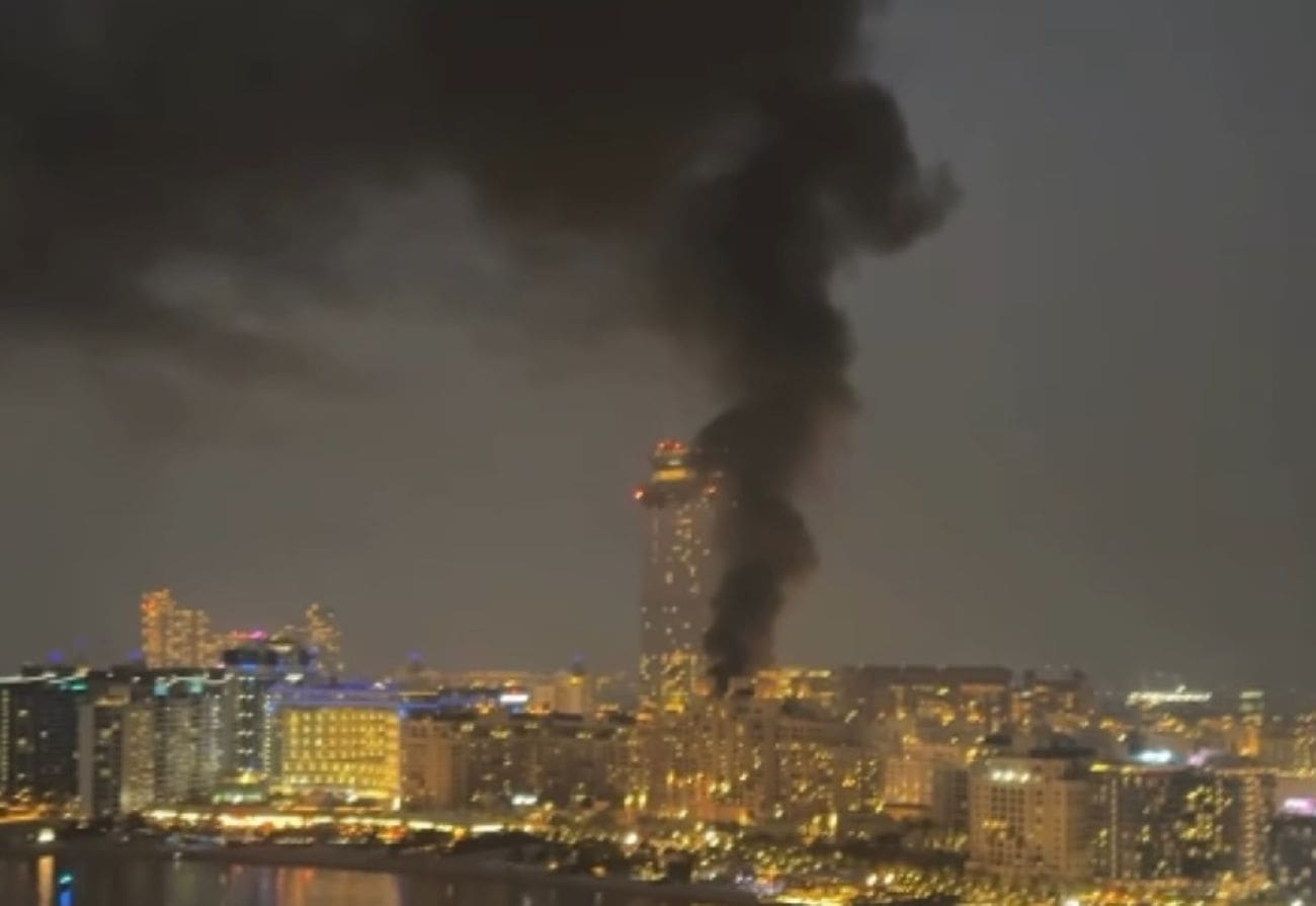 Influencerica pokazala što se događa u Dubaiju