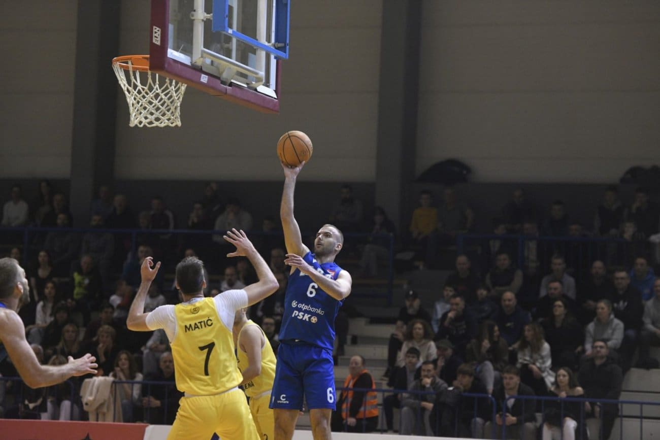 DUBRAVA – ZADAR 92-81: Zadar poražen na gostovanju