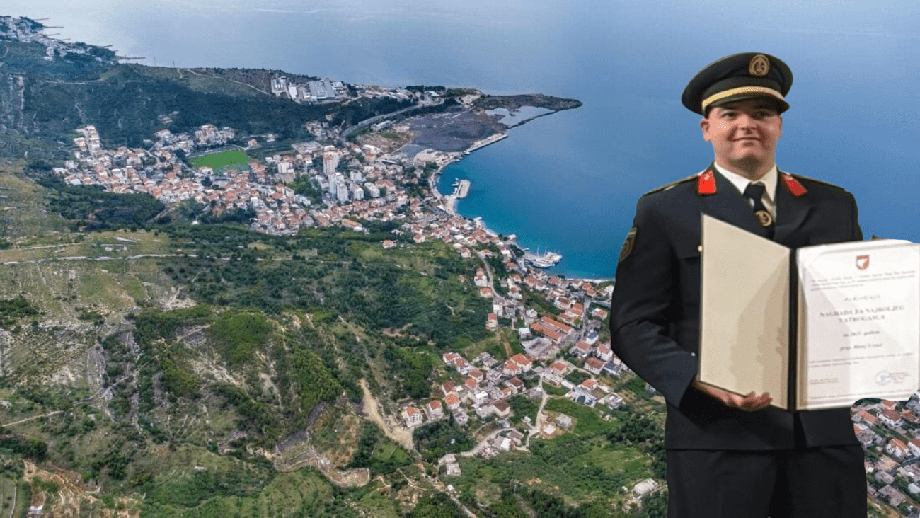 Matej (25) iz Dugog Rata najbolji je vatrogasac godine: „Nisu mi htjeli skuhati kavu dok nisam potpisao. Tako je sve počelo…“