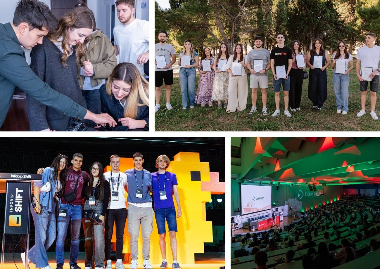 Upoznajte mlade koji mijenjaju budućnost Splita: Studentska udruga koja spaja znanje, industriju i generacije osvojila prestižnu Rektorovu nagradu