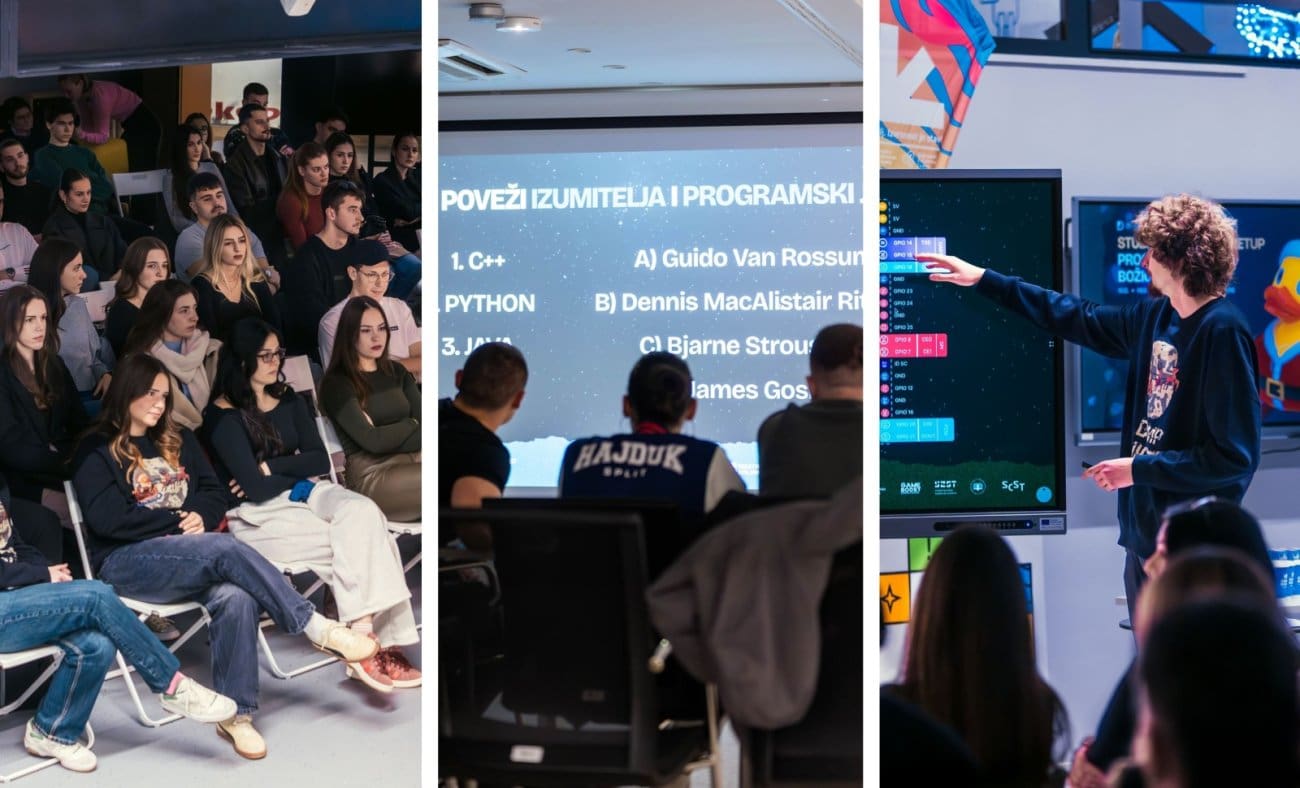 Na Splitu 3 novo izdanje DUMP Nightsa: Predavanje o programu koji glazbu pretvara u vizualne efekte