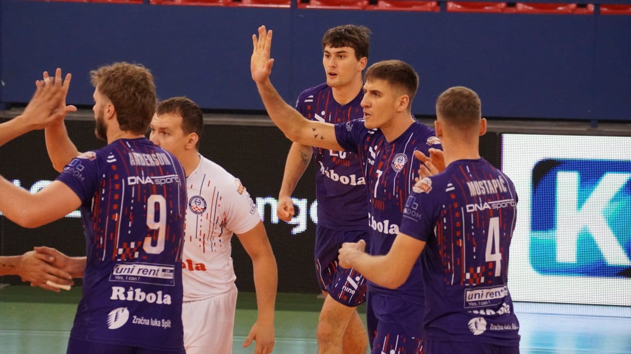 Ribola Kaštela vodila 2:0 pa izgubila: Dinamo slavio nakon velikog preokreta