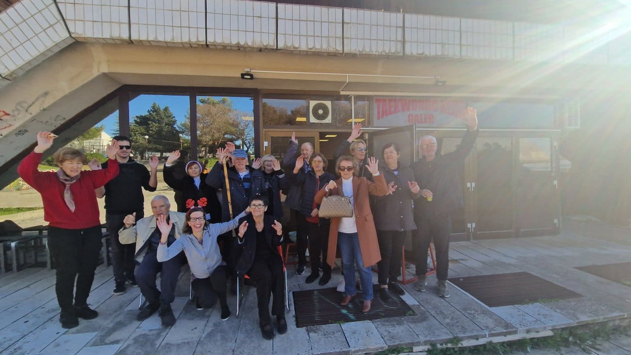 FOTO Humanitarna večer u Splitu za oboljele od Parkinsonove bolesti: "Za svaki njihov pokret"