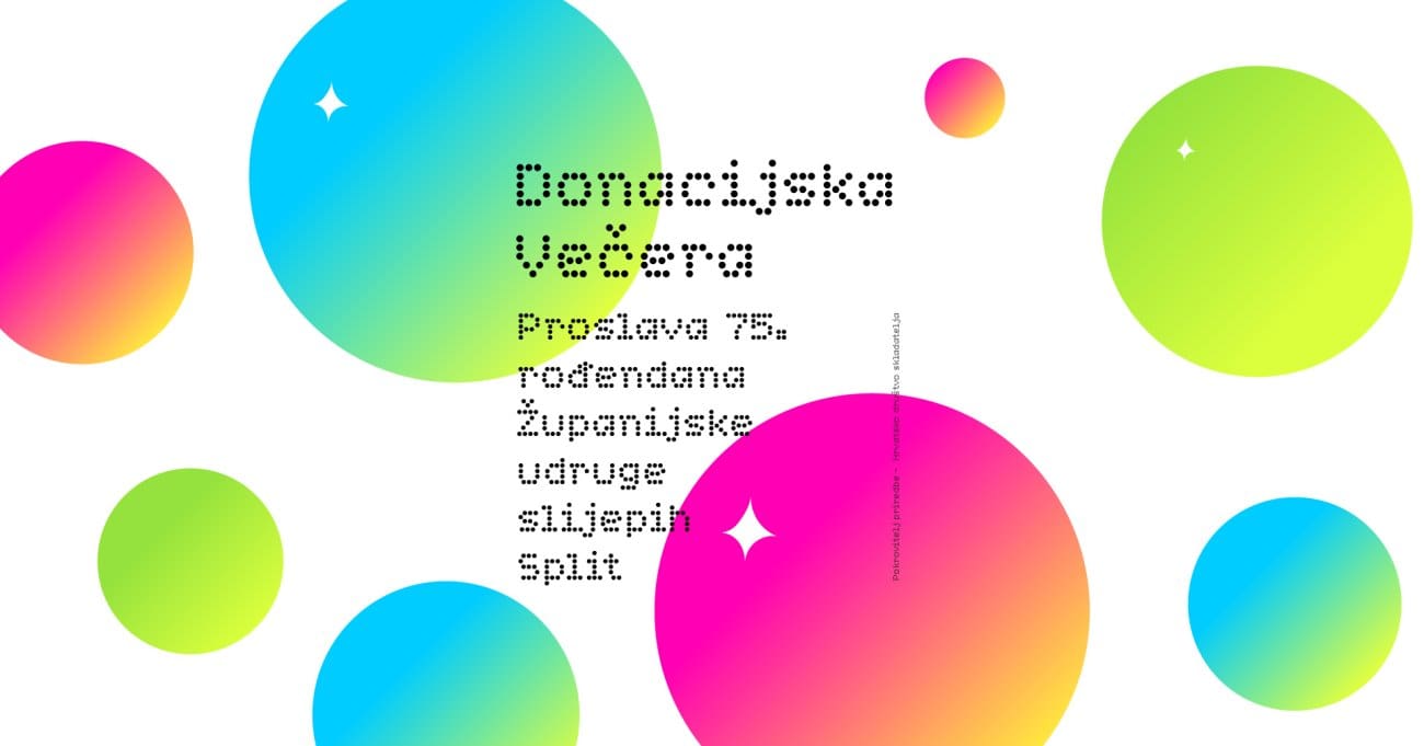 Glazba, zajedništvo i podrška za nabavu kombija: ŽUSS priprema posebnu donacijsku večer