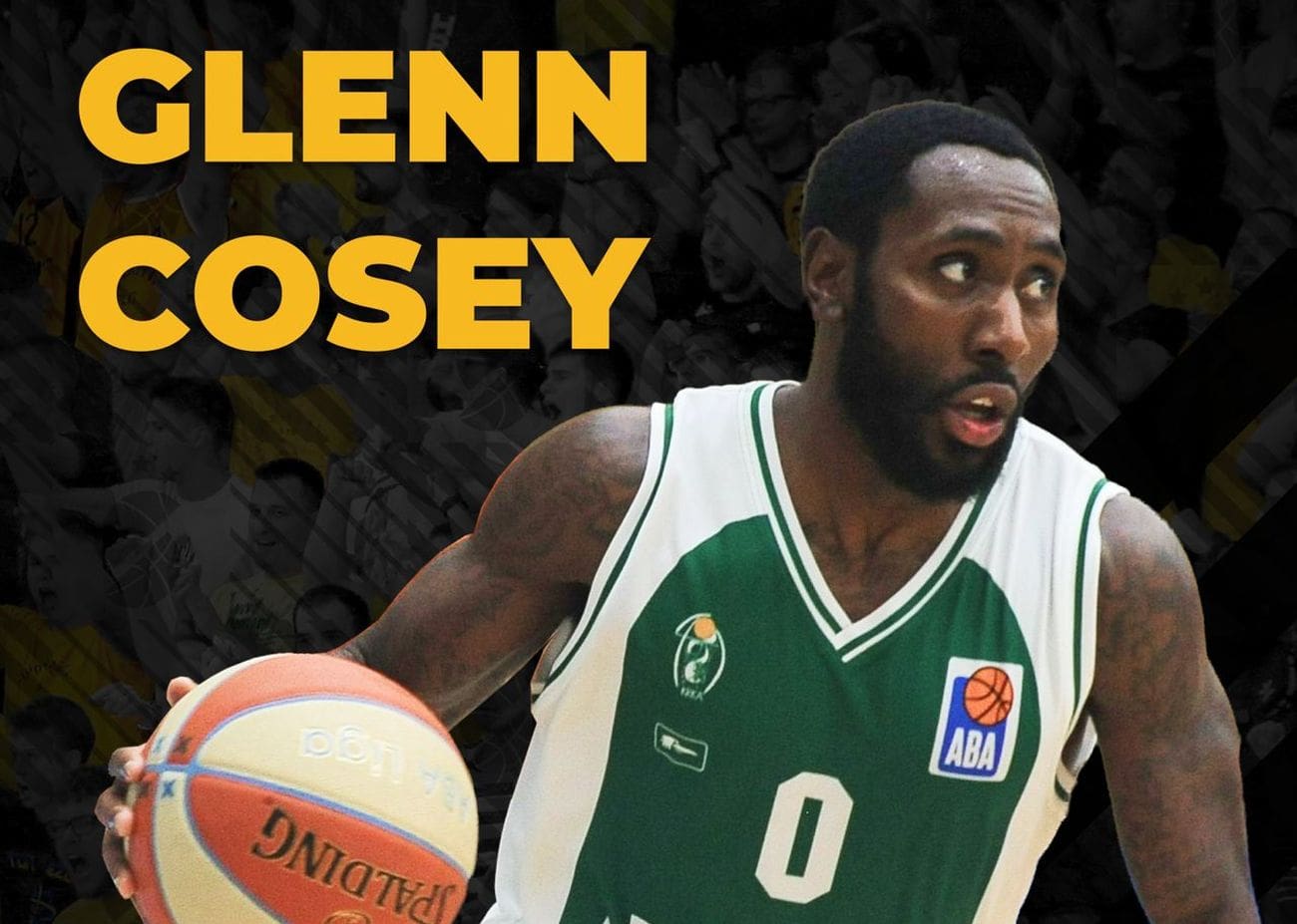 Američki košarkaš Glenn Cosey novi je igrač Splita