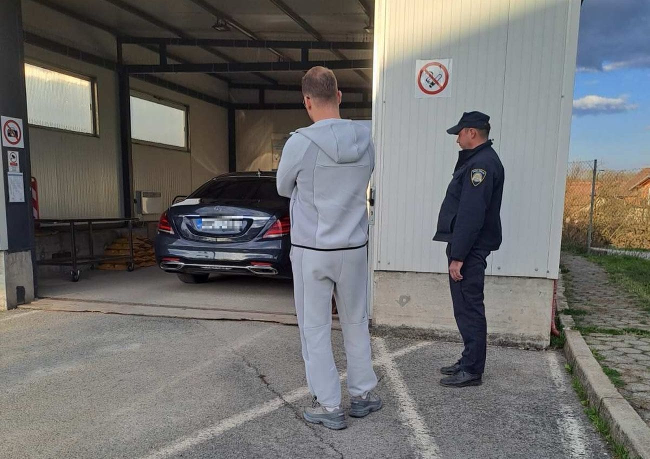 Gradonačelnik Banja Luke se požalio: „Dobrodošli u Hrvatsku – opet pritvor, opet potraga koja počinje ličiti na mučenje"