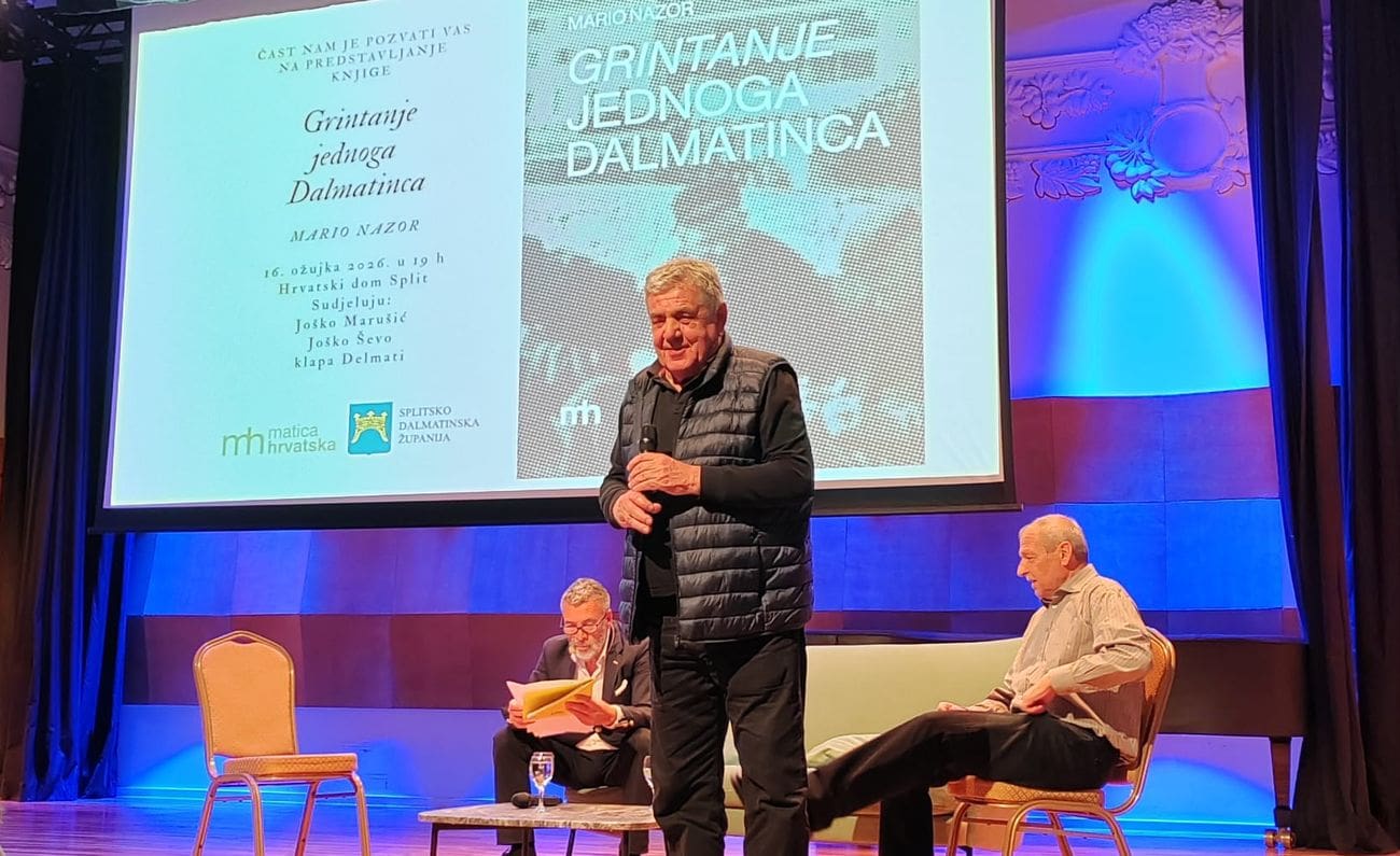 Grintanje kao način života i sjećanja na vrime koje nas je oblikovalo