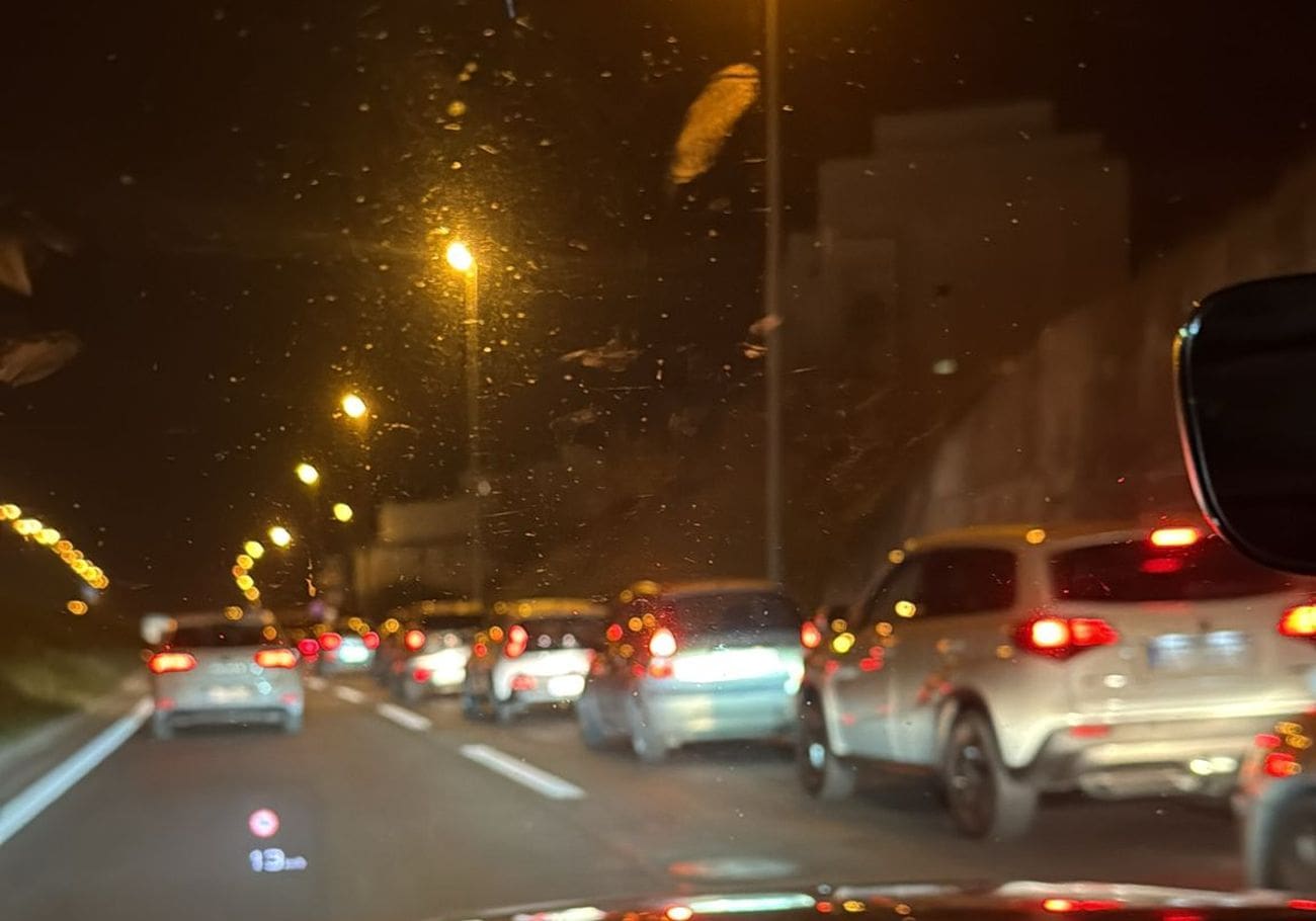 Što se događa u Splitu? Pojačane policijske kontrole zakrčile prilaz centru grada