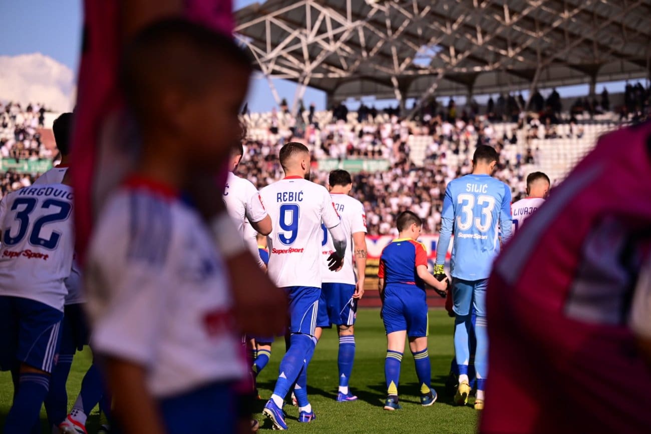 HAJDUK - LOKOMOTIVA 2-0: Rebić zabio za povećanje vodstva, Livaja asistirao