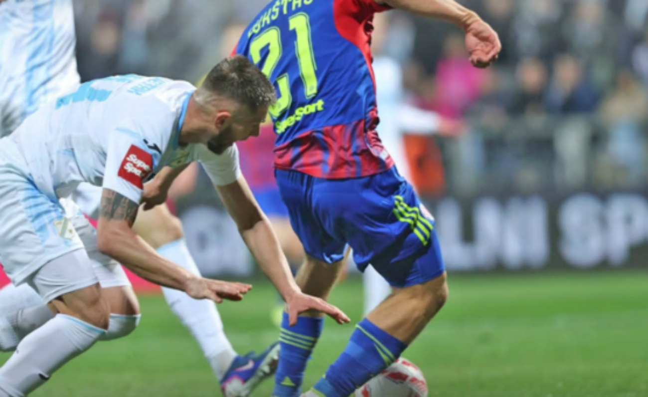 Pogledajte što je Hajduk objavio na društvenim mrežama nakon sinoćnjeg poraza