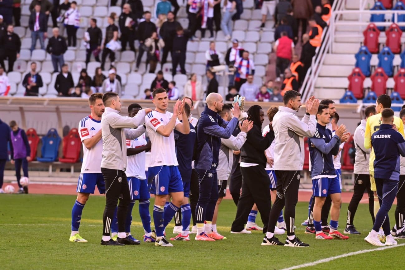 Legenda Hajduka bez dlake na jeziku nakon debakla na Poljudu: "Moramo to napraviti da opet ne bi bilo prekasno"