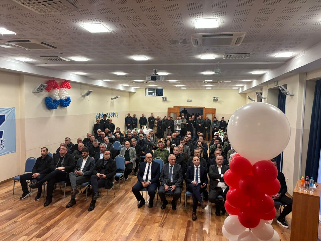 FOTO Svečano obilježena 36. obljetnica HDZ-a Dugopolje