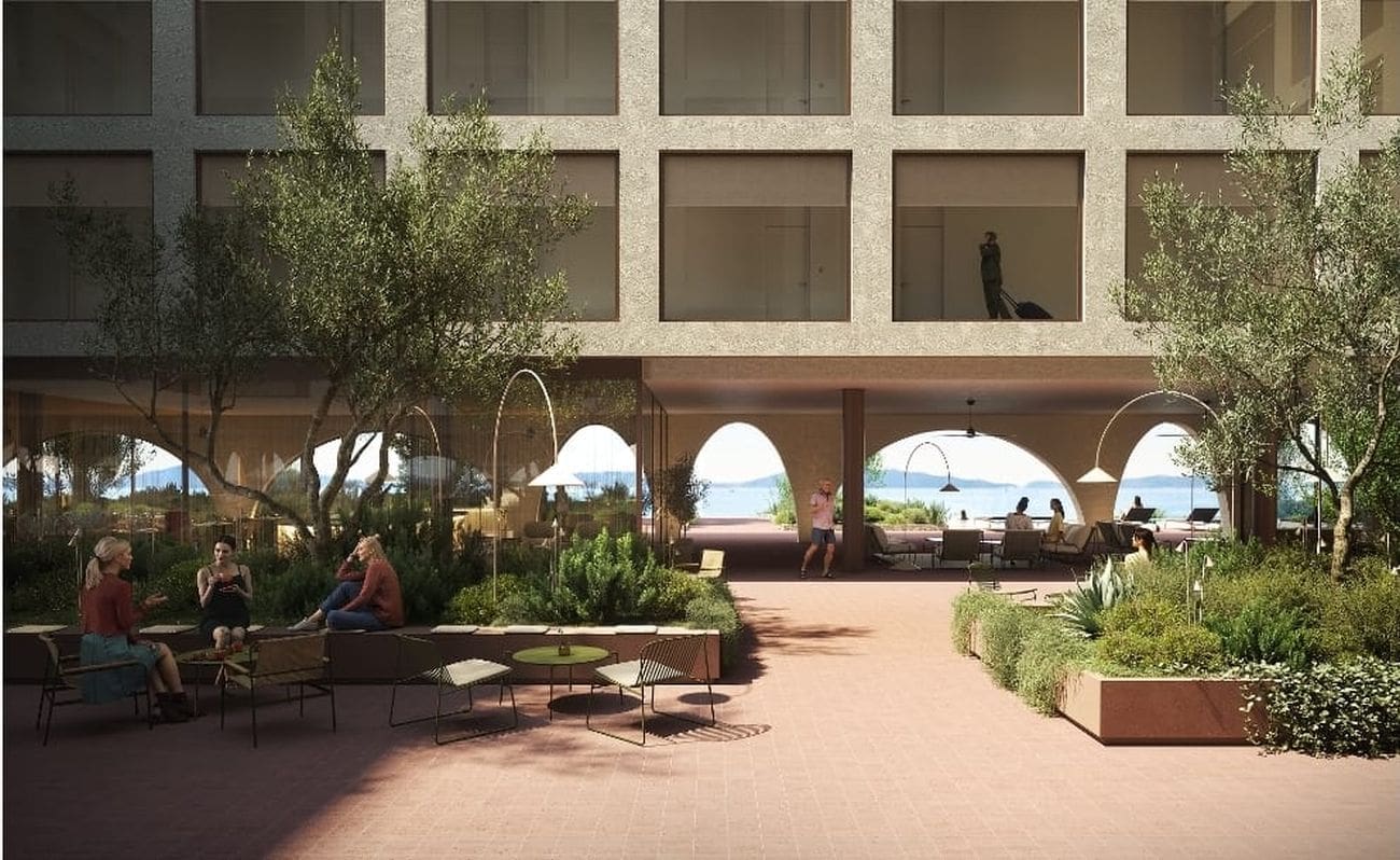 Kaštela dobivaju hotel sa 150 soba koji će raditi tijekom cijele godine. Investicija vrijedna 50 milijuna eura