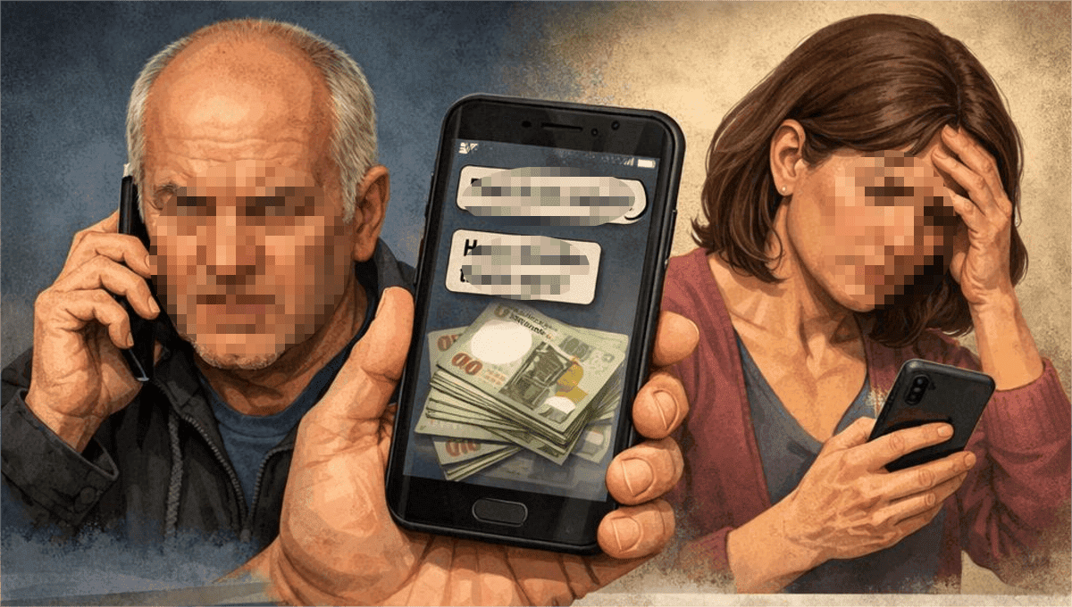 Dalmatinac (62) prijetio ženi i tražio desetke tisuća eura