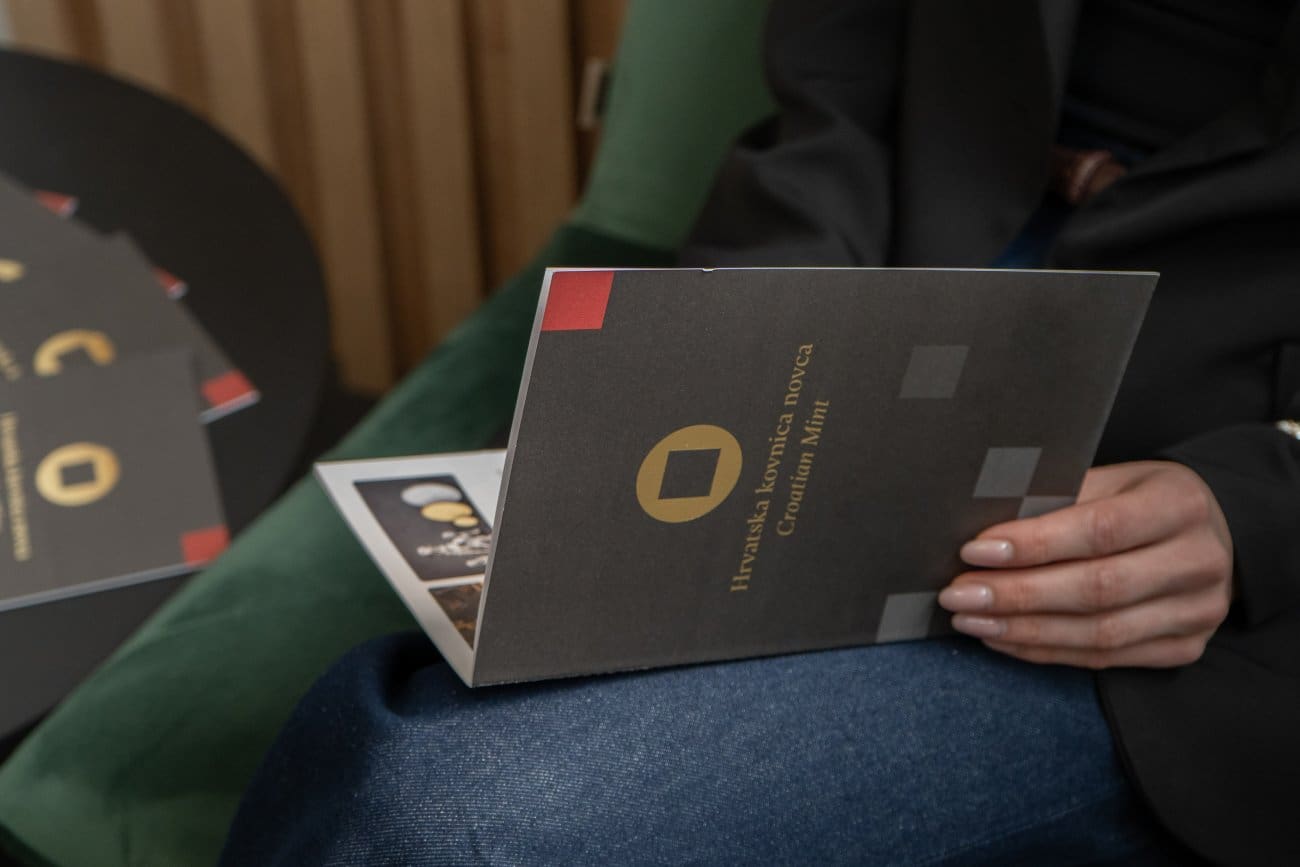 Hrvatska kovnica novca otvorila prvu maloprodajnu poslovnicu