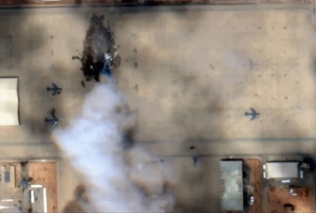 Iran napao američku bazu u Saudijskoj Arabiji: Ranjeno 12 vojnika, dvoje teško