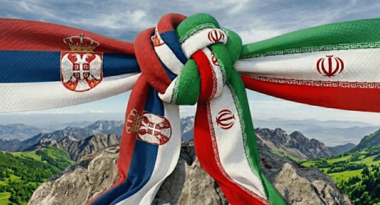 Iranska ambasada: "Srbija i Iran su simboli otpora"