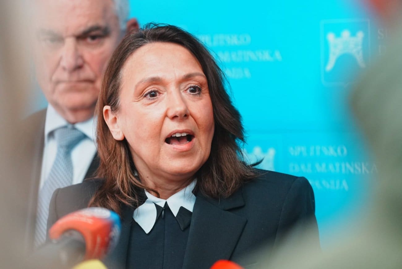 Split će dobiti novu bolnicu! Potvrdila je to ministrica Hrstić