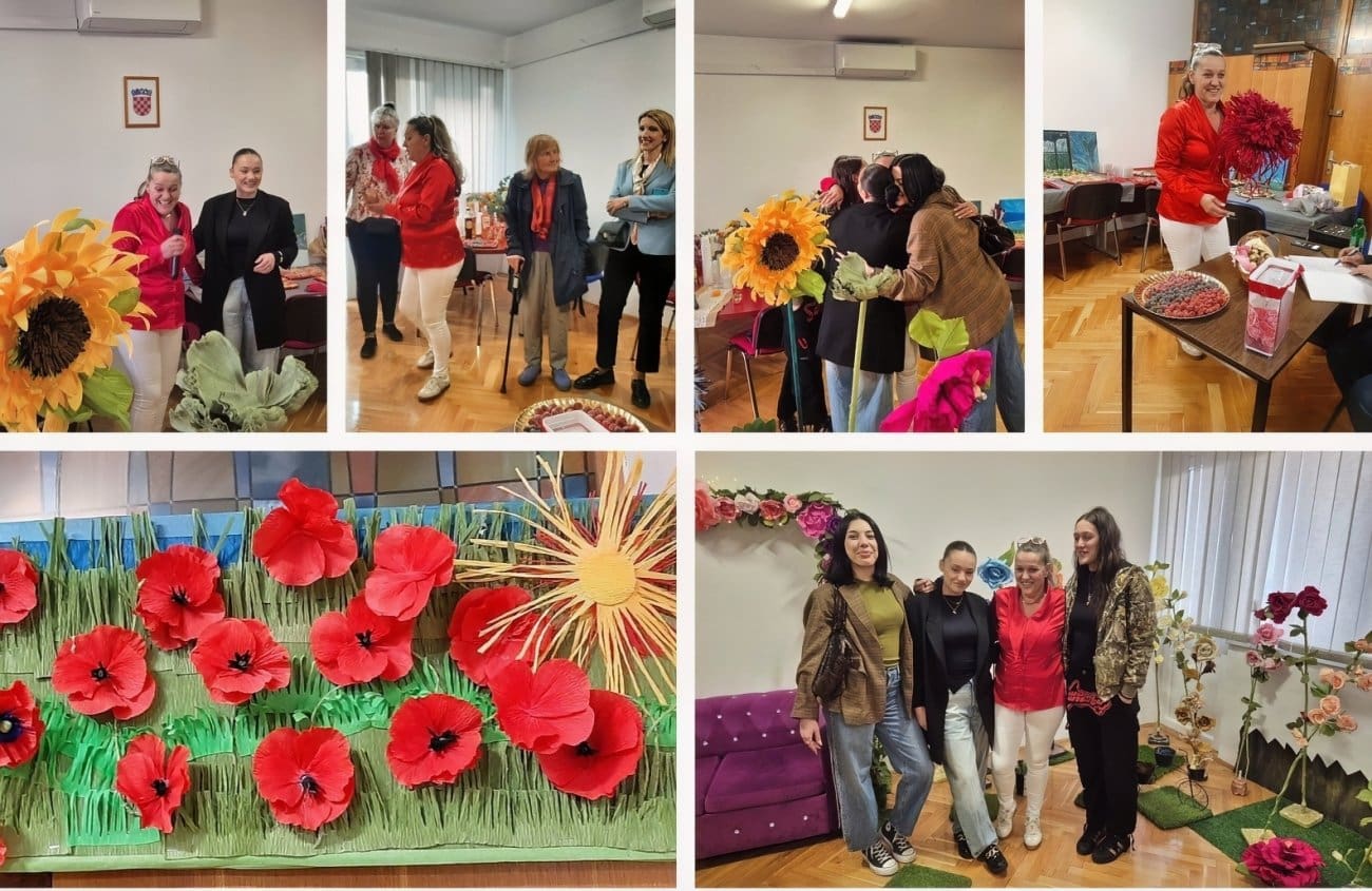 FOTOGALERIJA I VIDEO Jagoda Laco otvorila prvu samostalnu izložbu u Splitu: "Buđenje" se može posjetiti do 18. ožujka