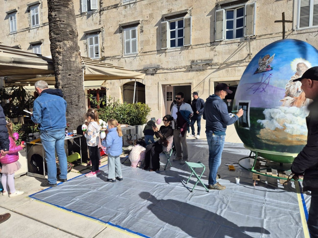 jaje pisanica riva udruga blu 1