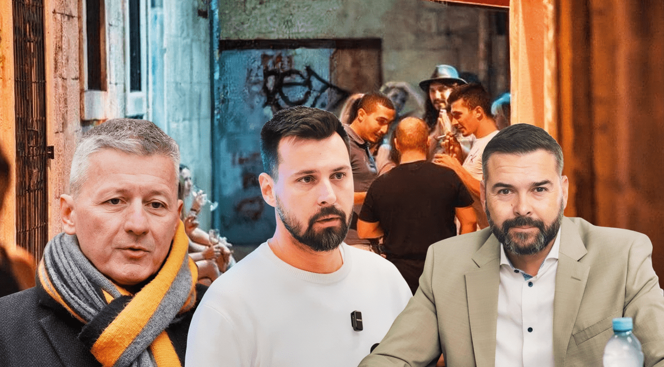 KOMENTARI POD POVEĆALOM Bliži se ljetna sezona: Hoće li Split zabraniti noćnu prodaju alkohola u centru grada?